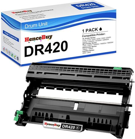 Compatible Drum Unit Replacement for Brother DR 730 Drum Unit Compatible with HL-L2350DW HL-L2395DW HL-L2370DW HL-L2370DWXL MFC-L2750DW MFC-L2710DW DCP-L2550DW Printer 【2 Drum】 in Kuwait