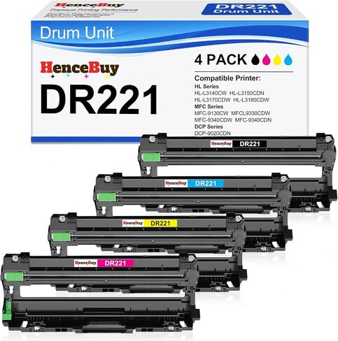 Compatible Drum Unit Replacement for Brother DR 730 Drum Unit Compatible with HL-L2350DW HL-L2395DW HL-L2370DW HL-L2370DWXL MFC-L2750DW MFC-L2710DW DCP-L2550DW Printer 【2 Drum】 in Kuwait