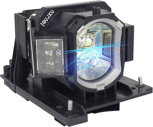 DT01291/ CPWX8255 Projector Lamp Bulb with Housing Compatible with Hitachi CP-X8160 CP-WU8450 CP-WX8255 CP-SX8350 CP-WU8451 CP-WUX8450 in Kuwait