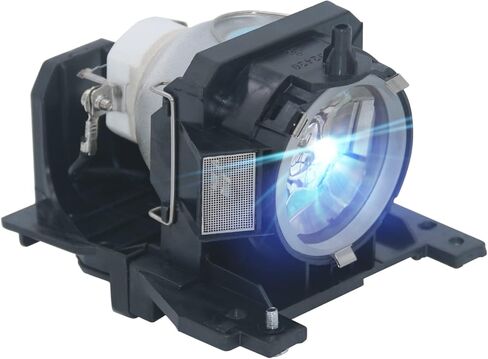 DT01291/ CPWX8255 Projector Lamp Bulb with Housing Compatible with Hitachi CP-X8160 CP-WU8450 CP-WX8255 CP-SX8350 CP-WU8451 CP-WUX8450 in Kuwait