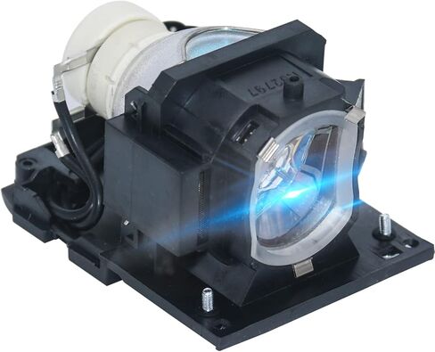 DT01291/ CPWX8255 Projector Lamp Bulb with Housing Compatible with Hitachi CP-X8160 CP-WU8450 CP-WX8255 CP-SX8350 CP-WU8451 CP-WUX8450 in Kuwait