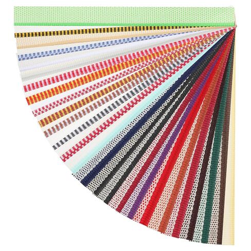 PATIKIL 12" Linen Bookbinding Tape, 52 Pack Cloth Bookbinding Repair Tape Book Binding Tape for Bookbinding Book Arts Sewing DIY Craft, 52 Colors in Kuwait