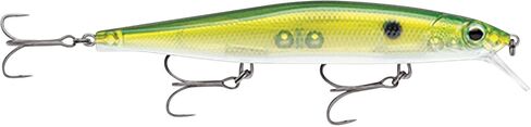 Rapala PXRM110MYP: Precision Xtreme Mavrik 110 Metallic Yellow Perch in Saudi Arabia