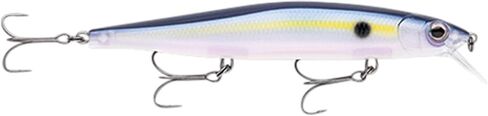 Rapala PXRM110MYP: Precision Xtreme Mavrik 110 Metallic Yellow Perch in Saudi Arabia