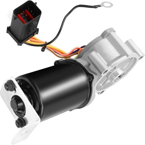 600-900 4WD Transfer Case Motor Fit for Chevrolet Blazer S10 fit for GMC Jimmy Typhoon fit for Isuzu Hombre fit for Oldsmobile Bravada 8156366960, 600900, 15636696, 48-107, AA148107 in Kuwait