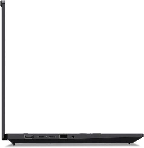Lenovo ThinkPad P14s Gen 5 Intel Core Ultra 7 155H، 16C، 14.5 بوصة 3K (3072 x 1920) غير لمس، 120 هرتز، 32 جيجا رام DDR5، 1 تيرابايت SSD، NVIDIA RTX 500 Ada Backlit KYB، قارئ بصمات الأصابع، Windows 11 Pro in Saudi Arabia