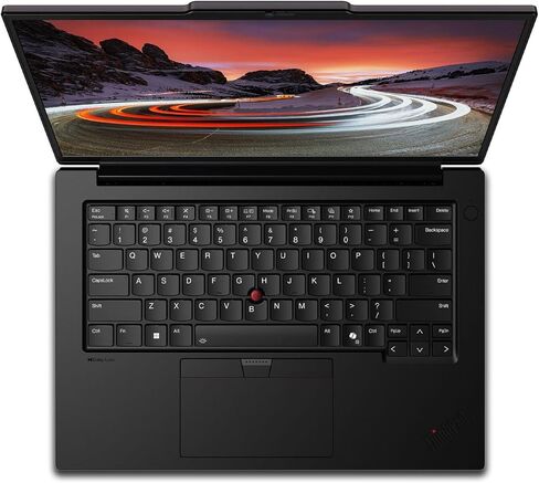Lenovo ThinkPad P14s Gen 5 Intel Core Ultra 7 155H، 16C، 14.5 بوصة 3K (3072 x 1920) غير لمس، 120 هرتز، 32 جيجا رام DDR5، 1 تيرابايت SSD، NVIDIA RTX 500 Ada Backlit KYB، قارئ بصمات الأصابع، Windows 11 Pro in Saudi Arabia
