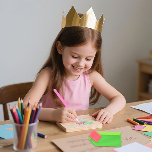 Ymapinc 15 PCS Diamond Art Pens Tools with 5 Drill Pen, 5 Tray, Glue Clay, Diamond Art Accessories Pens for Kids Adults DIY Crafts (Red, Pink, Green) in Kuwait