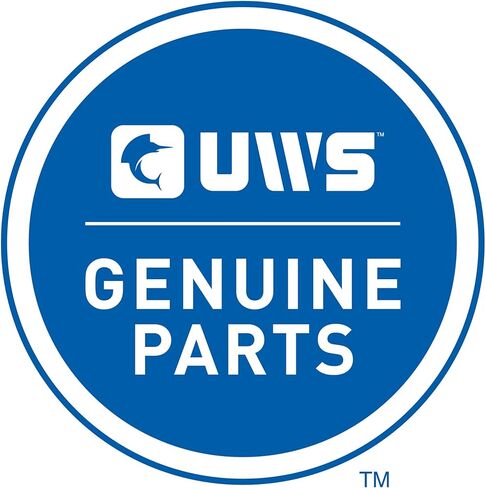 UWS EC40032 60-Inch Gloss Black Heavy-Wall Aluminum Single-Door Topside Tool Box in Kuwait