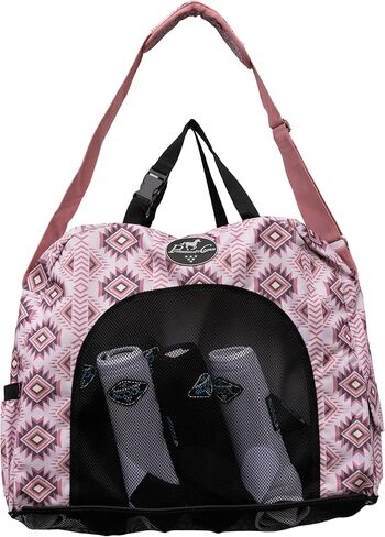 Professional's Choice Carry All Bag | Geometric Pattern in Saudi Arabia