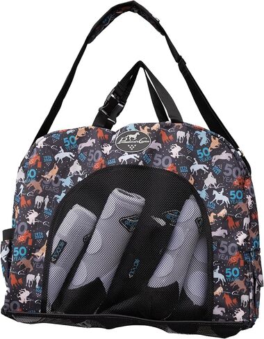 Professional's Choice Carry All Bag | Geometric Pattern in Saudi Arabia