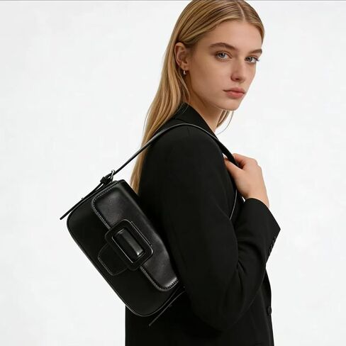 Women’s Small Shoulder Bag Small Purse Tote Clutch Handbag Hobo Handbags in Kuwait