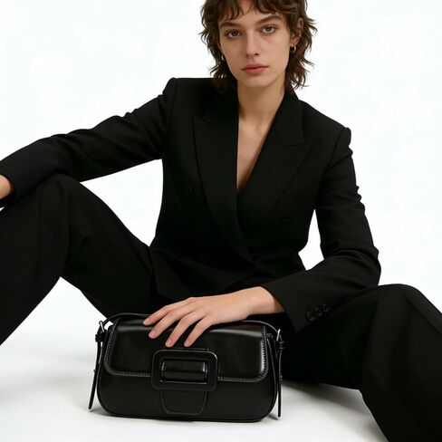 Women’s Small Shoulder Bag Small Purse Tote Clutch Handbag Hobo Handbags in Kuwait