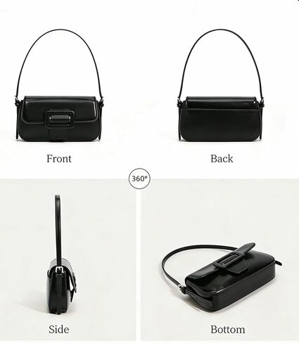 Women’s Small Shoulder Bag Small Purse Tote Clutch Handbag Hobo Handbags in Kuwait