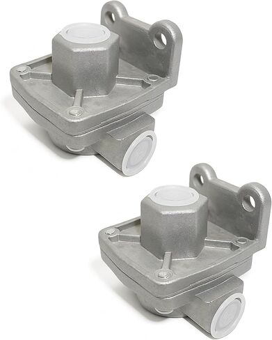 229859 Quick Release Valve 2Pack - Compatible with Bendix 229859|Haldex 229859X|Midland KN32005|Mack 745229859 - QR-1 Air Brake Valve Replacement for HD Trucks and Trailers in Kuwait