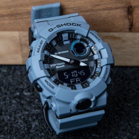 G-Shock GBA800UC-2A Blue One Size in Kuwait