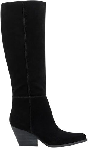 Marc Fisher LTD Women's CHALLI Knee High Boot, Beige 110, 6 in Kuwait