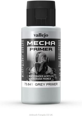 Vallejo - Mecha Color | Satin | 60 ml ( 2,02 fl.oz. ) in Saudi Arabia