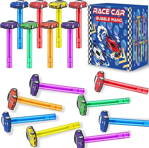 24PCS Glitter Crown Bubble Wands Toys for Kids, Princess Birthday Party Favors Supplies Decorations, Classroom Prizes, Pinata Fillers, Goodie Bag Stuffers Gifts in Kuwait