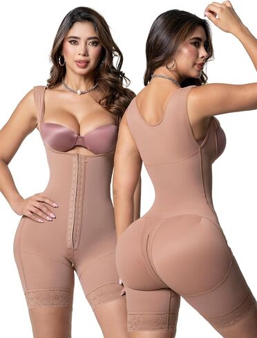 Sonryse Tummy Tuck Compression Compression Donting for Women Fajas Colombianas reductoras y moldeadoras Stage 2 Faja in Kuwait
