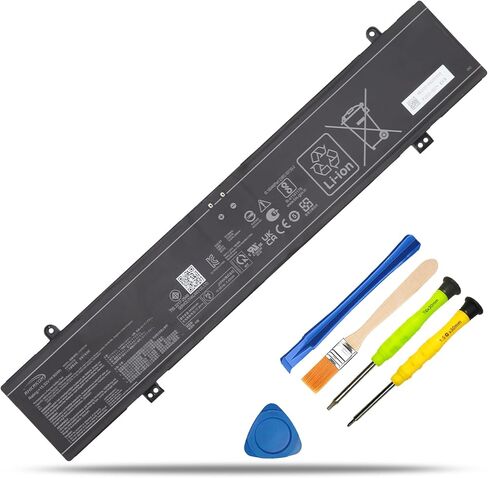 C41N2102 استبدال بطارية الكمبيوتر المحمول Asus ROG Flow Z13 GZ301 Z13 GZ301VF GZ301VI GZ301VU GZ301VV GZ301ZA NR2201 NR2201ZA GZ301ZE-Z13.I93050T Series C41N2102-1 0B200-04100000 15.52 فولت 56 وات في الساعة in Saudi Arabia