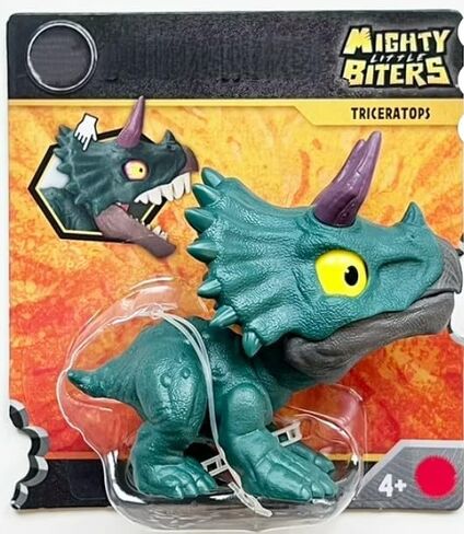 Jurassic World Mighty Little Biters, Dinosaur Action Figure (Spinosaurus) in Saudi Arabia