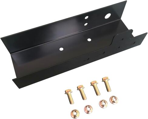 Rear Driver Left Side Frame Repair Kit Compatible with 1998 1999 2000 2001 2002 2003 Ford Ranger Replaces 523-204 in Kuwait