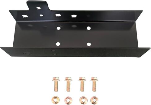 Rear Driver Left Side Frame Repair Kit Compatible with 1998 1999 2000 2001 2002 2003 Ford Ranger Replaces 523-204 in Kuwait