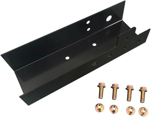 Rear Driver Left Side Frame Repair Kit Compatible with 1998 1999 2000 2001 2002 2003 Ford Ranger Replaces 523-204 in Kuwait