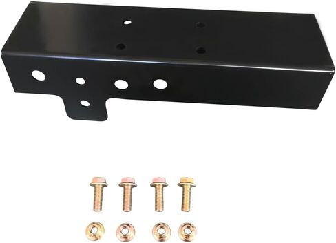 Rear Driver Left Side Frame Repair Kit Compatible with 1998 1999 2000 2001 2002 2003 Ford Ranger Replaces 523-204 in Kuwait