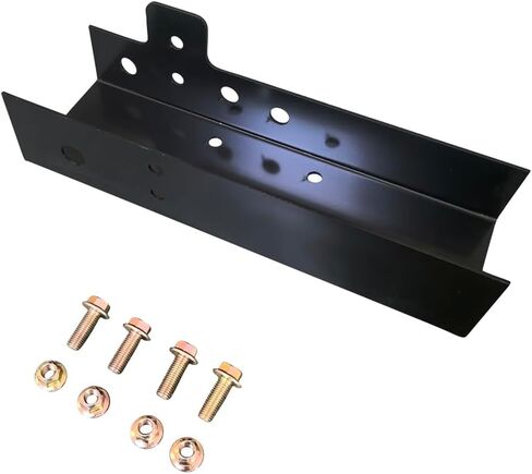 Rear Driver Left Side Frame Repair Kit Compatible with 1998 1999 2000 2001 2002 2003 Ford Ranger Replaces 523-204 in Kuwait