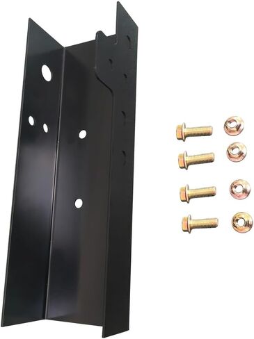 Rear Driver Left Side Frame Repair Kit Compatible with 1998 1999 2000 2001 2002 2003 Ford Ranger Replaces 523-204 in Kuwait