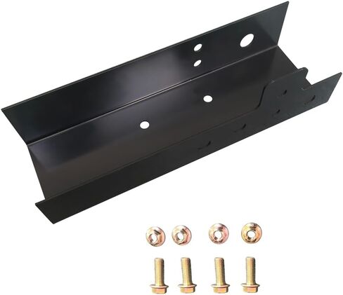 Rear Driver Left Side Frame Repair Kit Compatible with 1998 1999 2000 2001 2002 2003 Ford Ranger Replaces 523-204 in Kuwait
