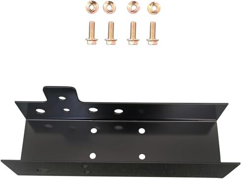 Rear Driver Left Side Frame Repair Kit Compatible with 1998 1999 2000 2001 2002 2003 Ford Ranger Replaces 523-204 in Kuwait