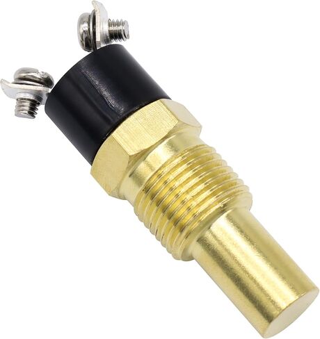 HiSport Temperature Switch 19498-83040 Compatible with Kubota Engine D1005 D1105 D722 D902 V1505 V2403 V3300 V3600 V3800 Lawn Mower Tractor G1700 G1800 G2000 Replaces 16222-83040 1622283040 in Saudi Arabia