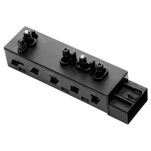 Power Seat Control Switch Front Left Driver Side, Compatible with 2010-2019 Chevy Equinox Malibu Cruze, 2010-2018 GMC Terrain Acadia, 2010-2016 Cadillac SRX, 2010-2019 Buick Regal, Replaces# 25974714 in Kuwait