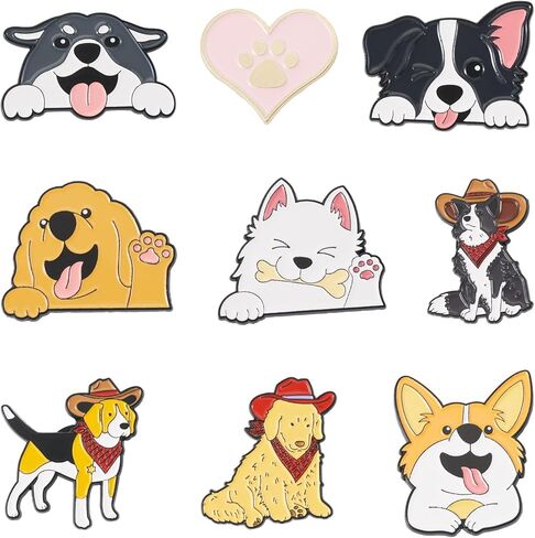 7Pcs Science Enamel Pins Set Cute Chemistry Flower Brooch Funny Pins Alloy Aesthetic Brooch Backpack Pins Chemistry Laboratory Gifts Cute Badge for Adults Bags in Kuwait