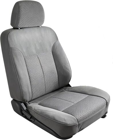 Driver Passenger Top Bottom Cloth Seat Cover Compatible with 150 250 350(Fit F Series) 2011 2012 2013 2014 in Saudi Arabia