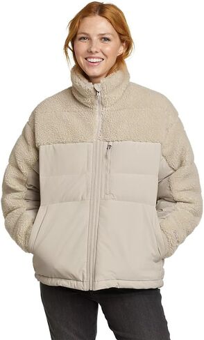 Eddie Bauer Women's Lodge Down Duffle Coat in Kuwait