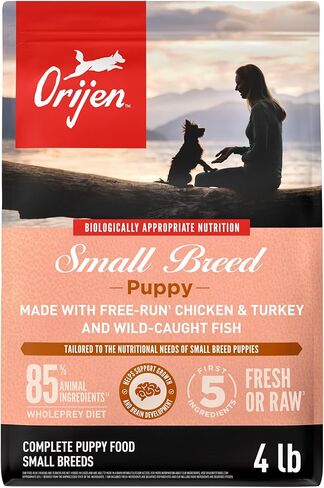 ORIJEN Small Breed Puppy 4LB in Kuwait