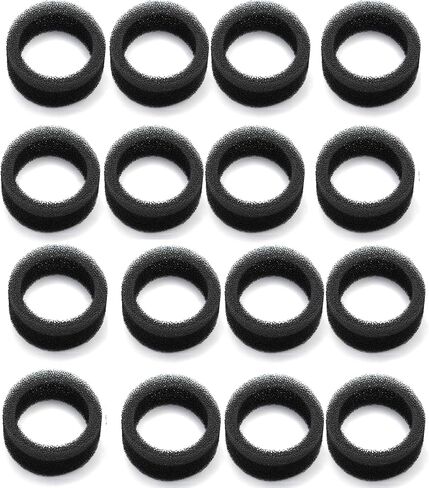 8 Packs Pet Fountain Filter, Replacement Foam Pre Filter For Cats and Dogs Water Fountains SMA-800 Water Pump in Saudi Arabia