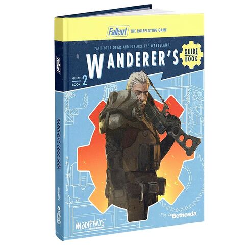 Modiphius Entertainment: Fallout: The Roleplaying Game - Map Pack 1: Vault - RPG Accessory, 32 Page Softcover Booklet & 4 Double-Sided Poster Maps in Kuwait