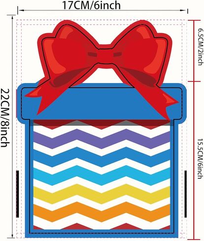 W Wintming 60pcs Butterfly Party Party Forms مع نافذة واضحة ومقبض - قفل الرمز البريدي يقف على رائحة الأكياس الصالحة لختم الهدايا (30) in Kuwait