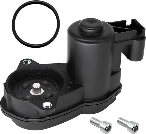 34216794618 Rear Parking Brake Actuator Motor Compatible with B-M-W 528i 535i 640i 650i M5 X3 Z4 2009-2016 Replace 34216794618 34216791420 in Kuwait