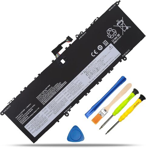 L18M4PH0 L18C4PH0 Laptop Battery Replacement for Lenovo Yoga C940-14IIL Yoga C940 14 SP/A Series 5B10T11585 5B10T11586 5B10W67374 SB10W67323 7.68V 60Wh 7820mAh in Saudi Arabia