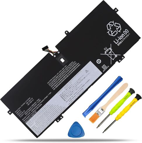 L18M4PH0 L18C4PH0 Laptop Battery Replacement for Lenovo Yoga C940-14IIL Yoga C940 14 SP/A Series 5B10T11585 5B10T11586 5B10W67374 SB10W67323 7.68V 60Wh 7820mAh in Saudi Arabia
