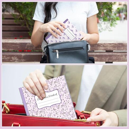 6 Pcs Bow Composition Notebooks Coquette Preppy Journal College Ruled Notebook Gift 110 Pages 9-3/4 x 7-1/2" Composition Notebooks for Mother's Day College Classroom Teacher Supplies(Pink,7" X 9") in Kuwait