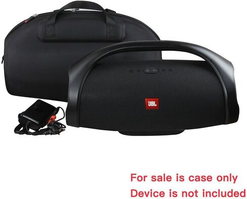 Hermitshell Hard Travel Case for JBL Boombox 2 / JBL Boombox 3 Waterproof Portable Bluetooth Speaker (Coal) in Kuwait