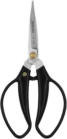 Zenport ZS424 Professional Stainless Steel Scissors with Safety Cap in Kuwait