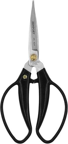 Zenport ZS424 Professional Stainless Steel Scissors with Safety Cap in Saudi Arabia